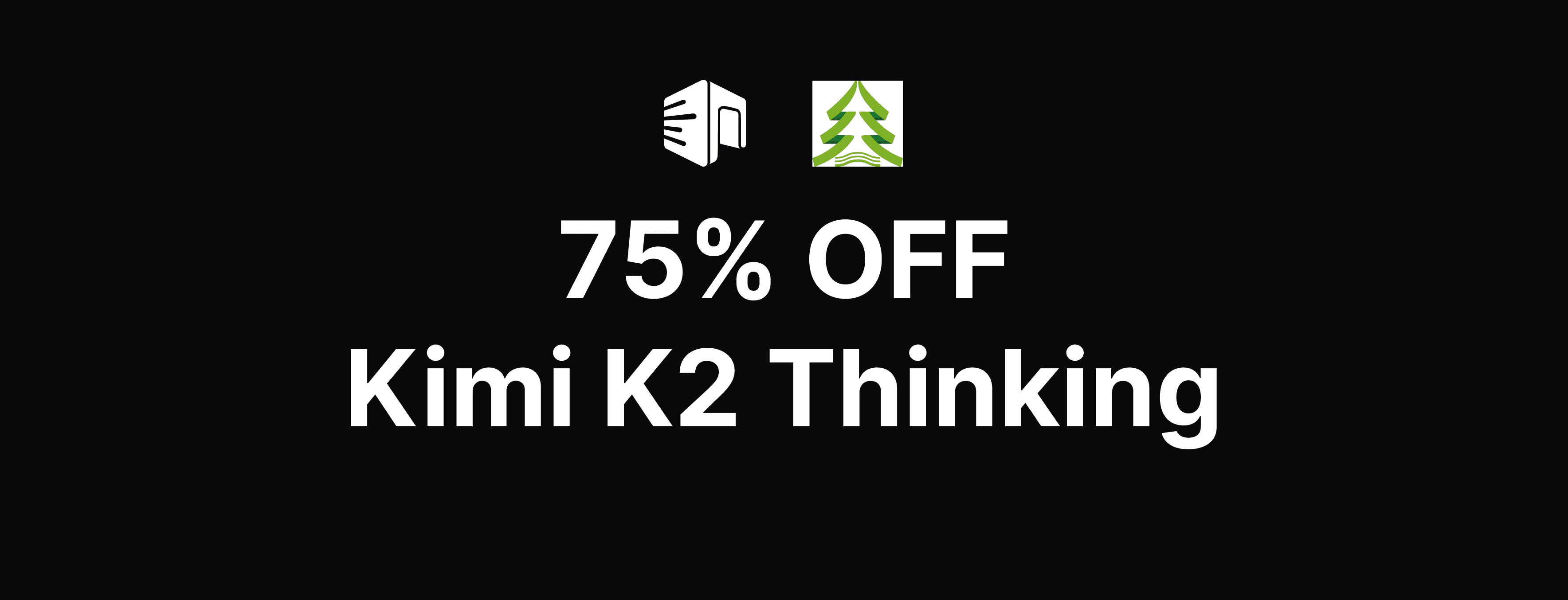 CanopyWave: 75% Off Kimi K2 Thinking
